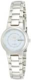 Sieko Women's SYME55 Stainless Steel Analog with Blue Dial Watch