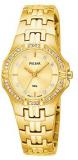 Pulsar - PTC390X1 - Women's Gold-Tone Watch