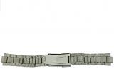 Seiko Original Stainless Steel Watch Band 18mm and Genuine Seiko Spring Bars