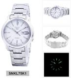 Seiko SNKL75K1 SNKL75 Wrist Watch