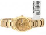 Seiko Women's Watch SYMK20K Stainless Steel Strap Gold