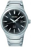 Seiko Men's Analogue Automatic Watch with Stainless Steel Bracelet – SNE291P1