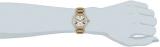 Seiko Womens Analogue Quartz Watch with Stainless Steel Strap SRK028P1