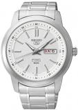 Seiko Womens Analogue Classic Quartz Watch with Stainless Steel Strap SNKM83K1