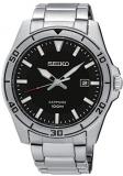 Seiko Mens Analogue Quartz Watch with Stainless Steel Strap SGEH63P1