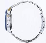 Seiko Men's Chronograph Quartz Watch with Stainless Steel Strap SSB207P1