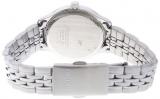 Seiko neo Classic Womens Analogue Quartz Watch with Stainless Steel Bracelet SUR711P1