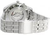 Seiko Mens Analogue Kinetic Watch with Stainless Steel Strap SKA767P1