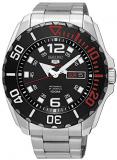 Seiko Men's Analogue Automatic Watch with Stainless Steel Strap SRPB35K1