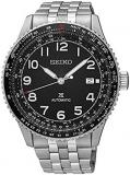 Seiko Men's Analogue Automatic Watch with Stainless Steel Strap SRPB57K1