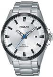 Seiko Men's Analogue Quartz Watch with Stainless Steel Strap PS9511X1
