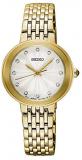 SEIKO Womens Analogue Quartz Watch with Stainless Steel Strap SRZ504P1