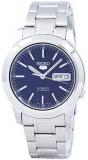 Seiko 5 Gent Watch SNKE51K1 - Stainless Steel Gents Automatic Analogue