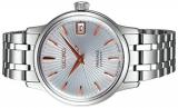 SEIKO Womens Analogue Automatic Watch with Stainless Steel Strap SRP855J1