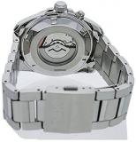 Seiko Mens Analogue Quartz Watch with Stainless Steel Strap 8431242945873