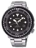 Seiko Mens Analogue Quartz Watch with Stainless Steel Strap 8.43124E+12