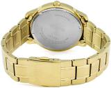 Seiko Mens Analogue Quartz Watch with Stainless Steel Strap SUR282P1