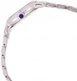 SEIKO Womens Analogue Quartz Watch with Stainless Steel Strap SRZ519P1