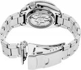 Seiko Men's Analog Automatic Watch with Stainless Steel Strap SRPE71