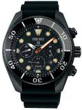 Seiko Prospex Black Series Solar Edition Watch with Chronograph SSC761J1