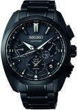 Seiko Astron GPS Solar 5x53 Dual-Time SSH069J1 Men's Watch