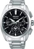 Seiko Astron GPS Solar 5x53 Dual-Time SSH067J1 Men's Watch