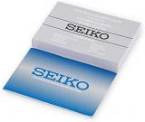 Seiko Mens 5 Sports Strap Watch SRPE80K1
