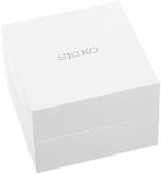 Seiko Women's SYM787K Silver Stainless-Steel Automatic Watch with White Dial