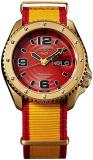 Seiko 5 Steet Fighter 'Zangief' SRPF24K1 Automatic Mens Watch Highly Limited Edition