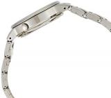 Seiko Automatic Gents Silver Dial Stainless Steel Bracelet Dress Watch SNKA01K