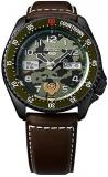 Seiko 5 Steet Fighter&quot;Guile&quot; SRPF21K1 Automatic Mens Watch Highly Limited Edition