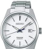 Seiko Presage Sharp Edged Series Automatic Steel Watch SPB165J1