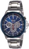 Seiko Men's Chronograph Watch – SSC495P1