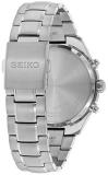 Seiko Men's Chronograph Solar Powered Watch with Titanium Strap SSC365P1