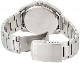 Seiko Mens Analogue Quartz Watch with Stainless Steel Strap SGEH47P1
