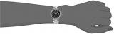 Seiko Women's Japanese Quartz Stainless Steel Watch, Color:Silver-Toned (Model: SUR761)