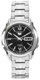 Seiko Men's Analogue Classic Automatic Watch with Stainless Steel Strap SNKK81K1