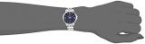 Seiko Women's Analog Japanese Quartz Watch with Stainless-Steel Strap SUT347