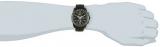 Seiko Men's Chronograph Quartz Watch with Leather Strap – SNAE97P1