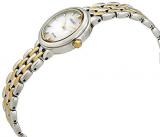 Seiko Women's Analogue Solar Powered Watch with Stainless Steel Strap SUP349P1