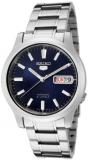Seiko Unisex Analogue Automatic Watch with Stainless Steel Strap SNK793K1