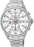 Seiko Mens Analogue Quartz Watch with Stainless Steel Strap 8431242945965
