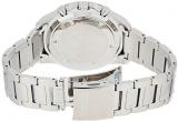 Seiko Mens Chronograph Quartz Watch with Stainless Steel Strap SSB243P1