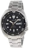 Seiko Prospex King Turtle Diver's 200m Black Ceramic Bezel Sapphire Glass Automatic Watch SRPE03K1