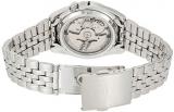Seiko Men's Analogue Automatic Watch with Stainless Steel Bracelet – SNK385K1