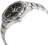 Seiko Men's Analogue Automatic Watch with Stainless Steel Strap SRPB79K1