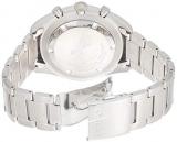 Seiko Men's Chronograph Quartz Watch with Stainless Steel Strap SSB269P1