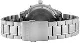 Seiko neo Sports Mens Analogue Quartz Watch with Stainless Steel Bracelet SKS647P1