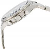 Seiko Men's Chronograph Quartz Watch with Stainless Steel Strap SSB339P1