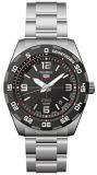 Seiko Mens Analogue Automatic Watch with Stainless Steel Strap SRPB81K1